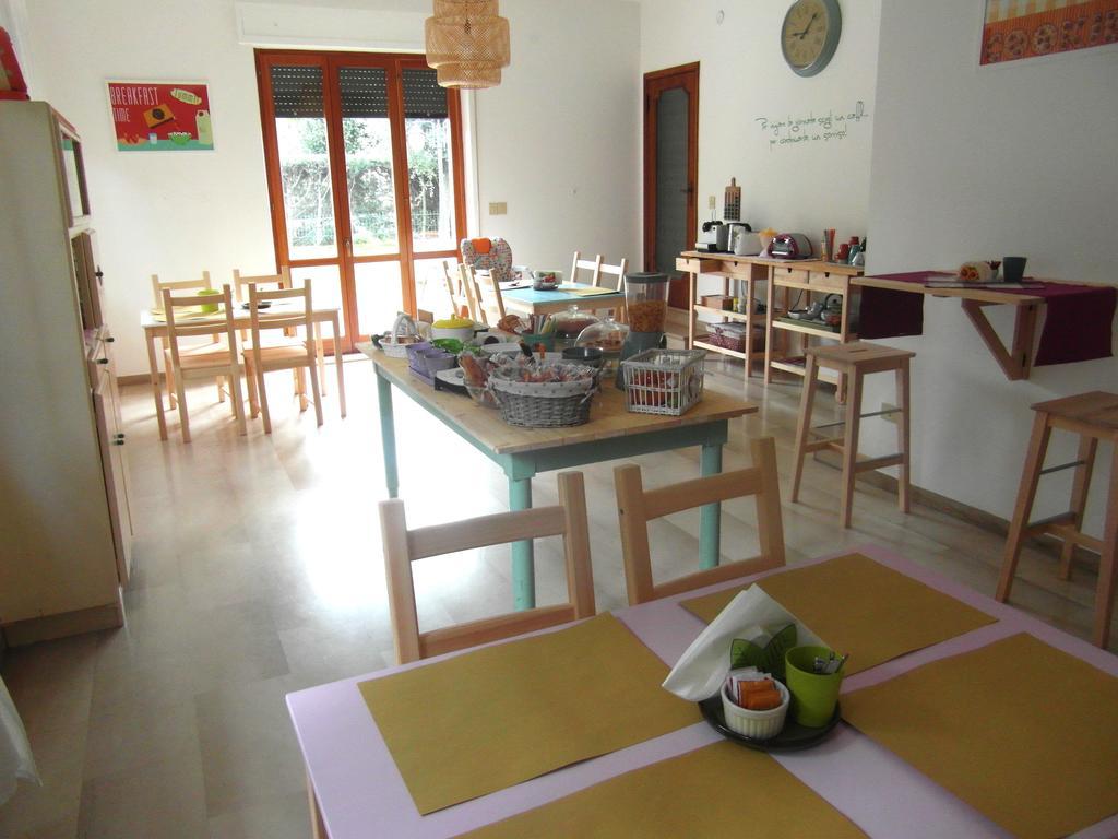 B&B In Villa Civitanova Marche Dış mekan fotoğraf