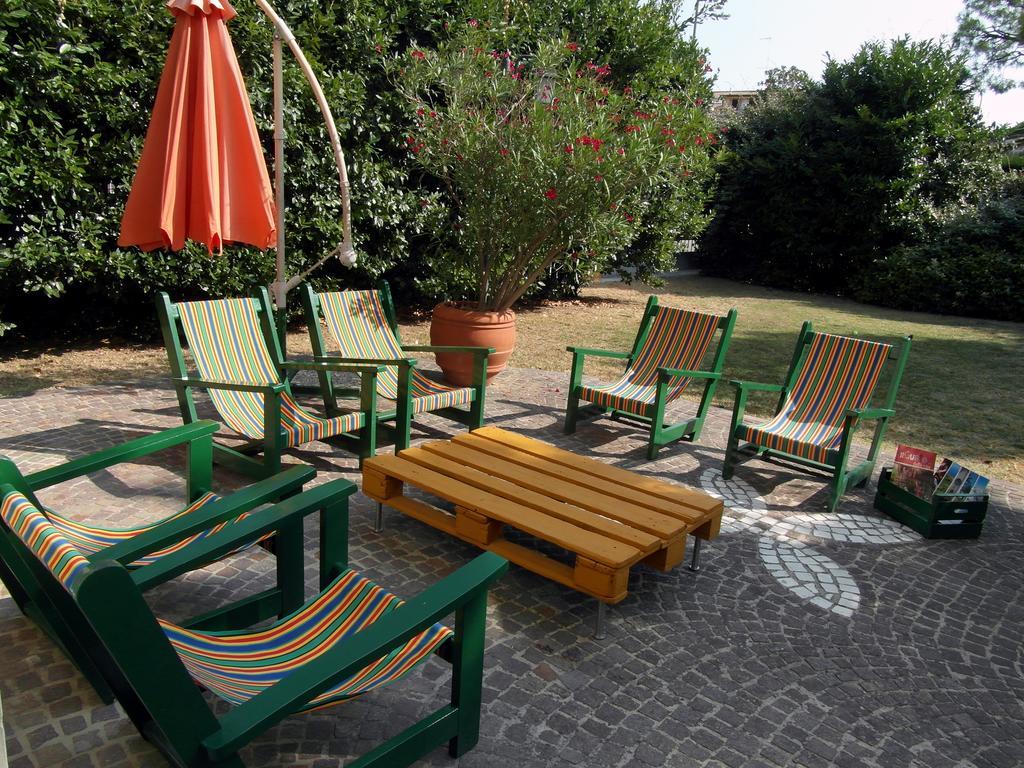 B&B In Villa Civitanova Marche Dış mekan fotoğraf